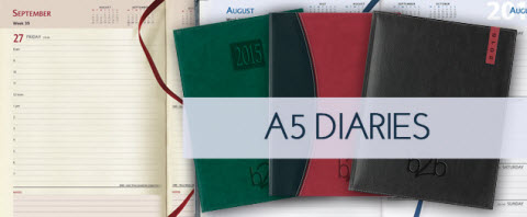 a5diaries