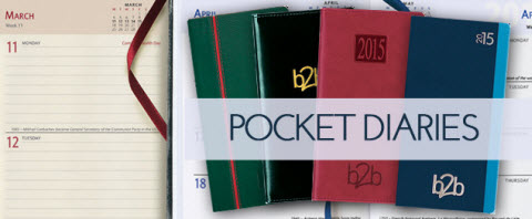 pocketdiaries