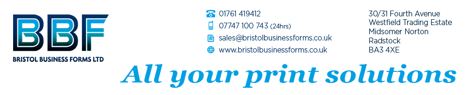 Bristol Business Forms