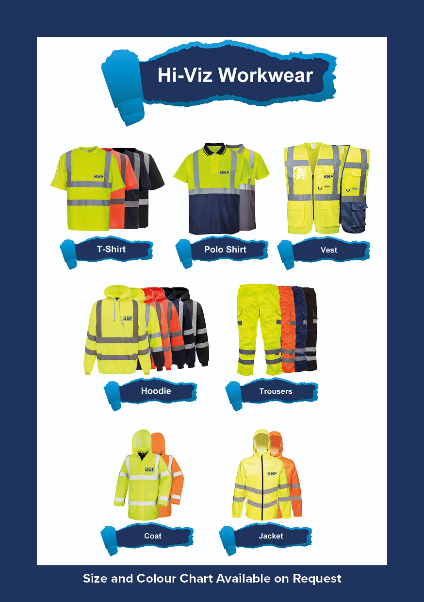 Hi Viz Range
